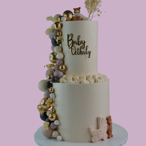 Candor's Baby Octhaly 🧸💙