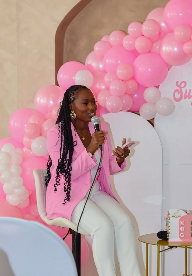 Le 11 octobre 2025, la toute première édition de SUGAR TALKS a vu le jour